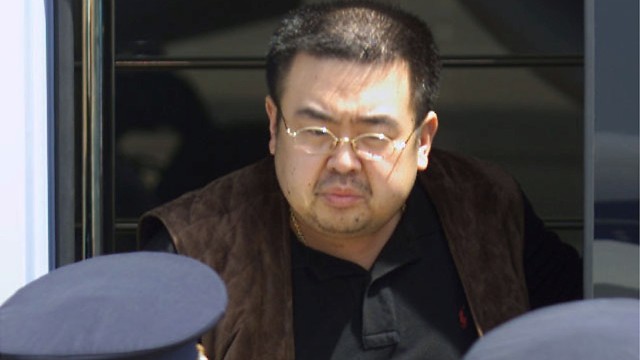 Снимка: Задържаха още един мъж за смъртта на Ким Чен-нам