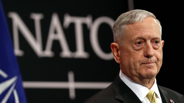 Снимка: Пентагонът не иска късане на ядреното споразумение с Иран