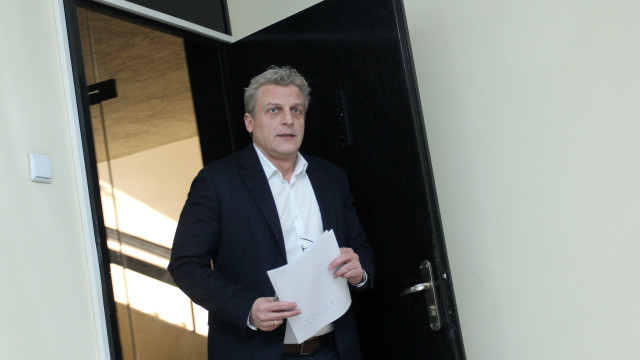 Снимка: Нови обвинения в самоуправство срещу Петър Москов