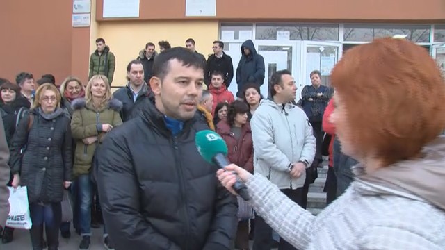 Снимка: Семейството на изключения ученик в Благоевград ще съди училището