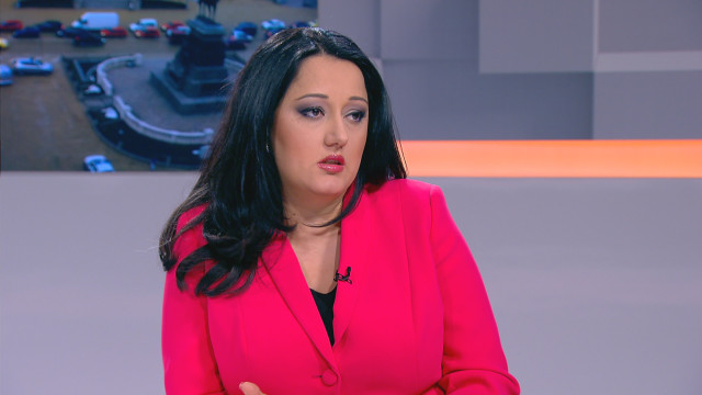 Снимка: Лиляна Павлова: При ревизията има нездрав интерес към определени поръчки