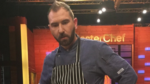 Шеф Андре Токев с екслузивен MasterClass за зрителите на bTV, седмица преди старта на кулинарния феномен MasterChef