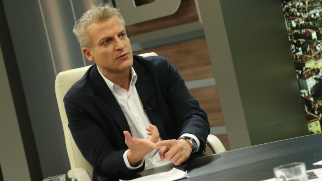 Снимка: Д-р Петър Москов: За дълговете на болниците решението е политическо