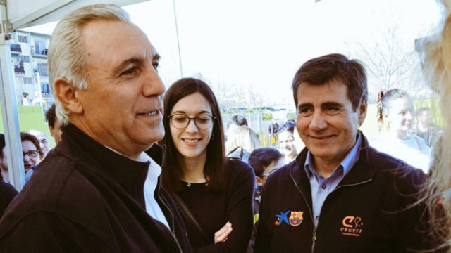 Снимка: Стоичков: Не може да се съди за един тим по един мач 