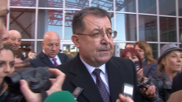 Снимка: Земеделци се скараха с ресорния министър, готвят протести (ВИДЕО)