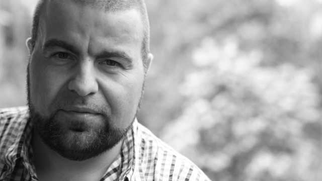 Снимка: Внезапно почина тв водещият Роро Кавалджиев
