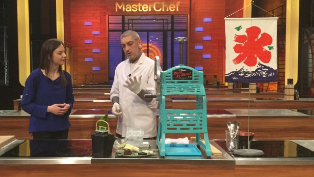 Нестандартните рецепти на Chef Петър Михалчев