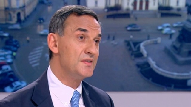 Снимка: Стефан Тафров: „Да, България” не участва в състезанието по обещания