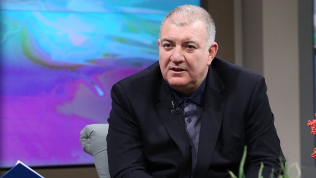 Снимка: Георги Костов: Ще обжалвам всички беззакония, извършени срещу мен