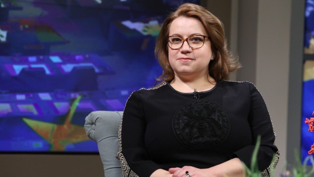 Снимка: Деница Златева: Ако няма редовно правителство след вота, ще излъчим еврокомисар