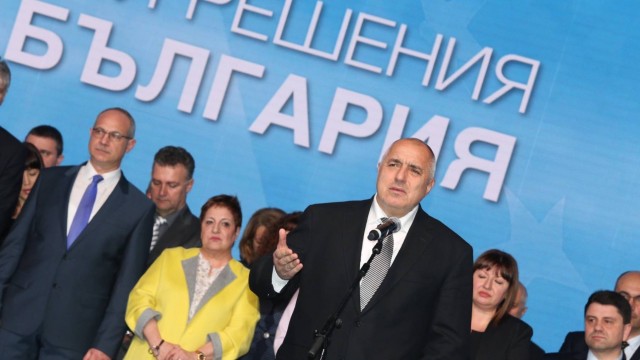 Снимка: Вотът зад граница: ГЕРБ печели одобрението с над 24%, втора сила е ДОСТ