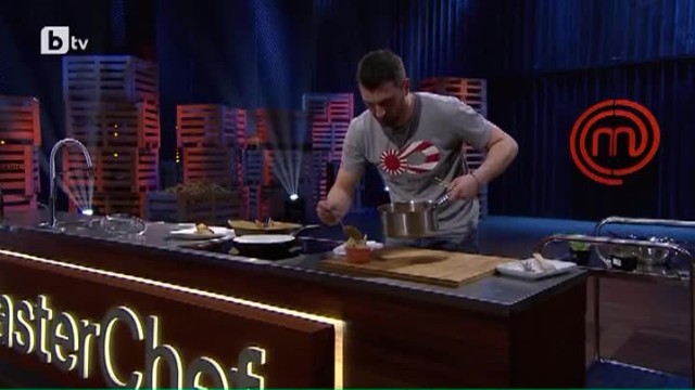 Експериментаторът в кухнята, който пристигна от Испания специално за 