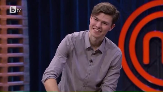 Словенецът, който шокира журито на 