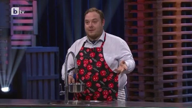 Ексцентричният ветеринар и жабешките бутчета