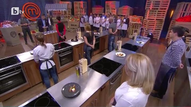 MasterChef - Епизод 2, Сезон 3 (28.02.2017)
