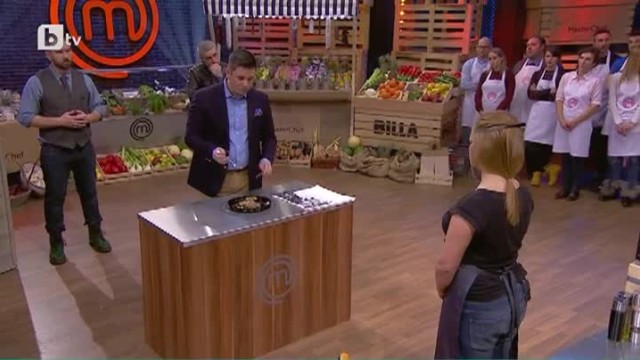 Ястията на Петър, Росица и Дина от първото предизвикателство