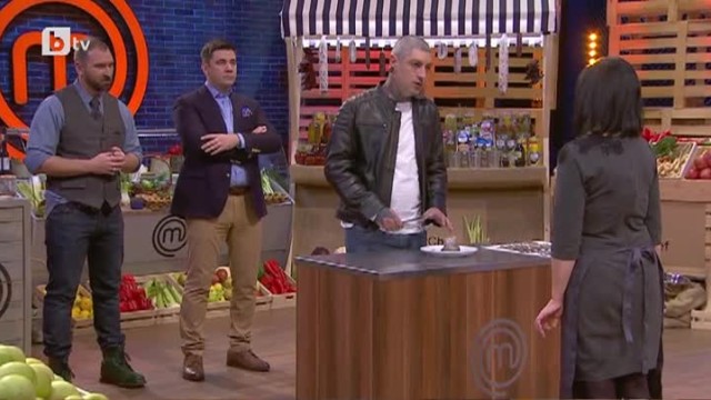 Ястията на Соня, Христо и Красимир от второто предизвикателство