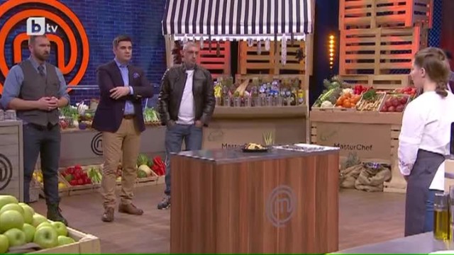 Ястията на Дина и Петър от второто предизвикателство