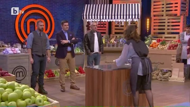 Ястията на Екатерина и Веселина от второто предизвикателство