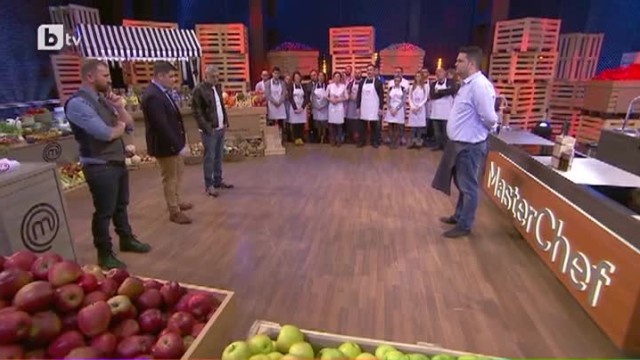Справиха ли се добре с втората си кулинарна задача Соня Николова, Красимир, Мирослава, Соня, Екатерина и Любомира