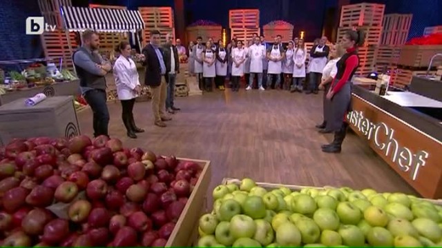 Екатерина или Любомира ще успее да вземе последната престилка и да се нареди сред най-добрите хоби готвачи