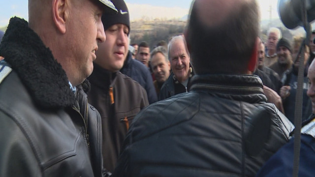 Снимка: Животновъди отново протестираха срещу субсидиите в сектора