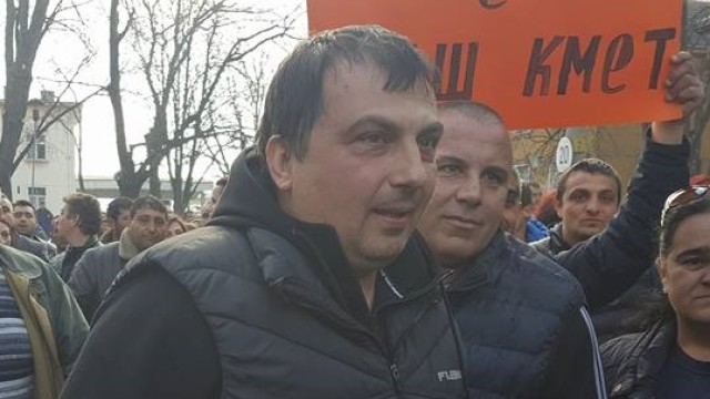 Снимка: Освободиха кмета на Септември от ареста срещу парична гаранция от 250 хил. лв.