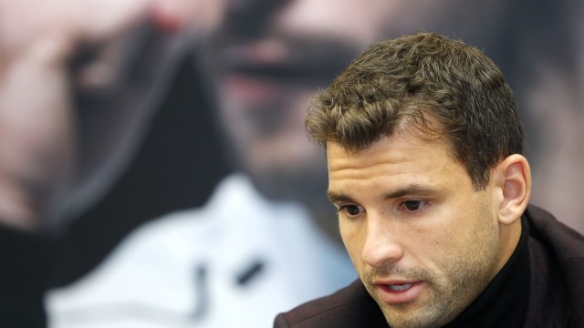 Снимка: Без Григор Димитров на Sofia Open