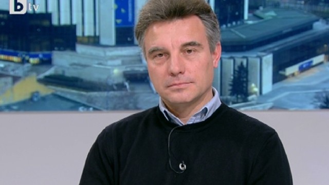Снимка: Проф. Иво Христов: България се намира в точка на незавръщане