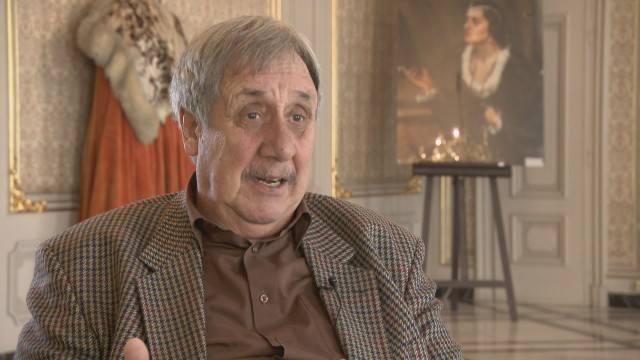 Снимка: Марин Янев – актьорът, който цял живот изживява мечтата си