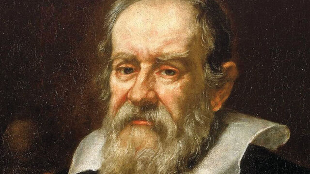 Снимка: Галилео Галилей ~ Нищо велико на този свят не е извършено без страст (СНИМКИ + ВИДЕО)