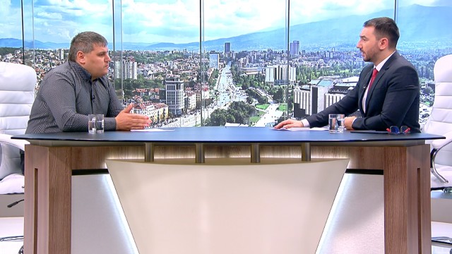Снимка: Васил Николов: Започват протести заради насилието в детските градини