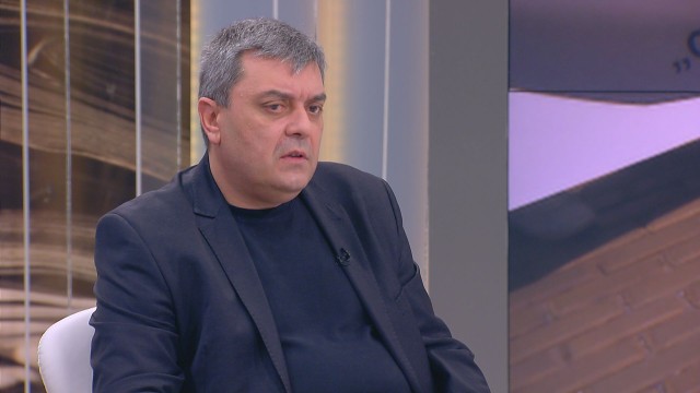 Снимка: Илия Кузманов: Зачестяват нападенията над полицаи