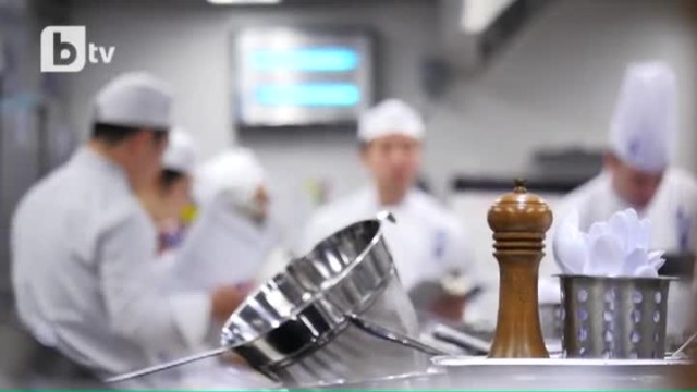 Разходка в престижното кулинарно училище Le Cordon Bleu в Лондон