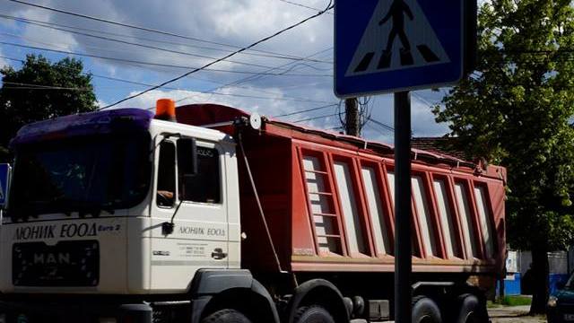 Снимка: Протест