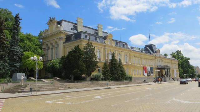 Снимка: НХГ: Информацията за дарителката Маргарита Занеф е оскъдна