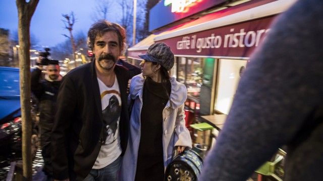 Снимка: Дениз Юджел замина за Германия с правителствен самолет