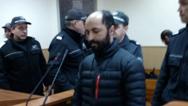Снимка: Пловдивски съд отложи дело по жалба на предполагаемия терорист от ИДИЛ