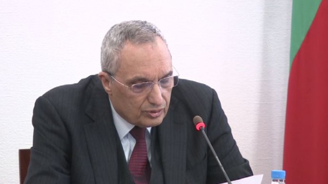 Снимка: Иван Костов призова държавата да се допита до ЕК по казуса „Белене”