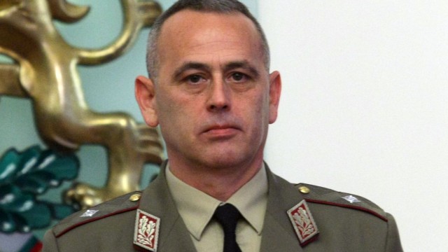 Снимка: Президентски съветник поема НСО