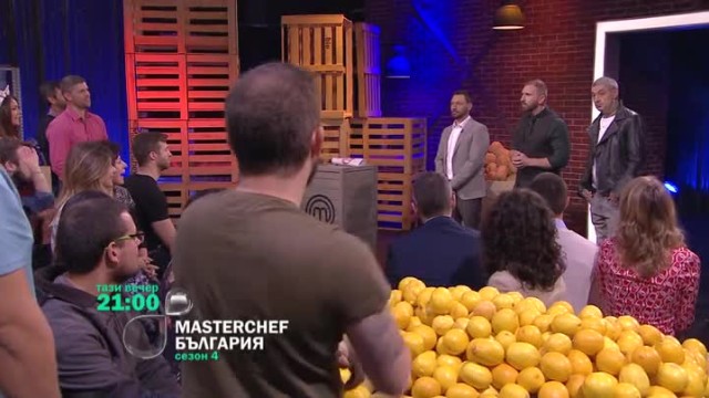 Гледайте MasterChef тази вечер от 21 часа по bTV