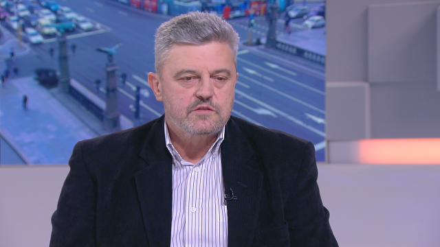 Снимка: Здравец Хайтов представя нови разкрития за гроба на Левски