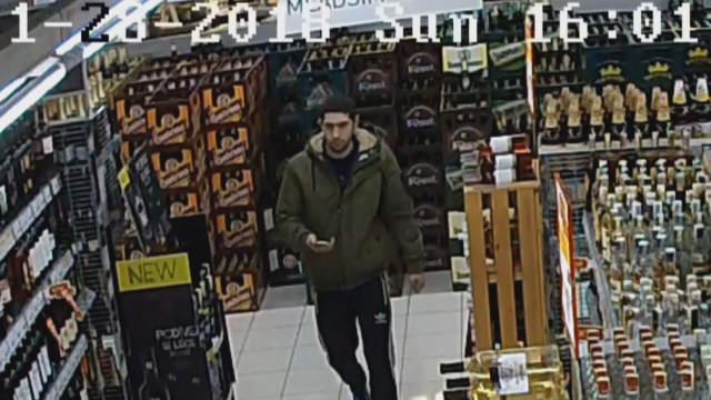Снимка: Чешката полиция издирва българин за нагъл обир на дете