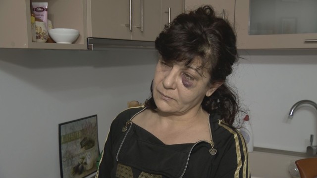 Снимка: Повдигнаха 2 обвинения на мъжа, който нападна сестра си и се барикадира в къща във Велинград 