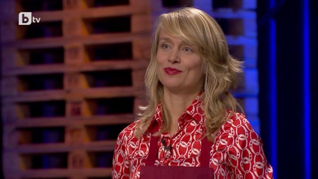 Йорданка Райкова напусна кулинарната арена на MasterChef