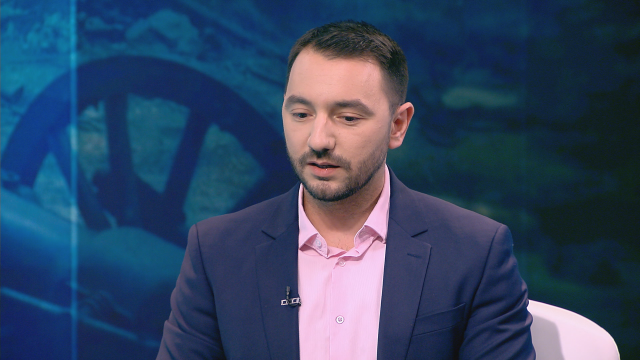 Снимка: Антон Хекимян: Патриотизъм е да пазим каквото имаме в момента