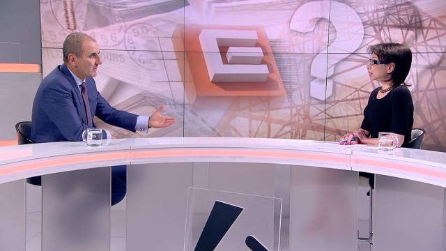 Снимка: Цветан Цветанов: Теменужка Петкова подаде оставка, защото беше персонално атакувана