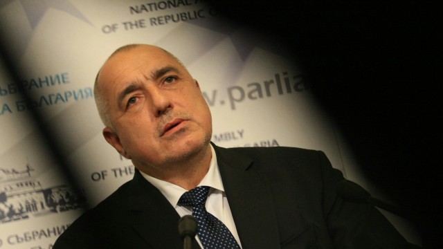Снимка: Премиерът във „Фейсбук”: Поклон пред паметта на загиналите за свободата на България