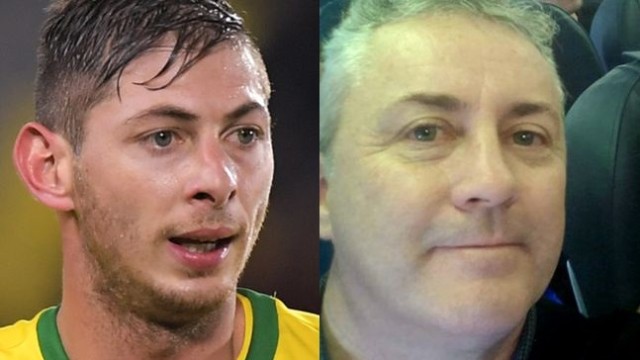 Снимка: Откриха самолета на Емилиано Сала