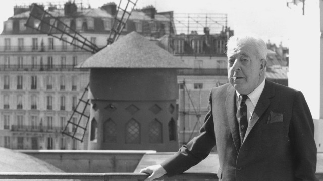 Снимка: Жак Превер ~ Любовта е толкова простичка (СНИМКИ + ВИДЕО)